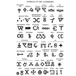 Alchemy Symbols 7