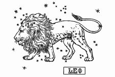 Astrological Signs 10 - Leo