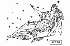 Astrological Signs 11 - Virgo