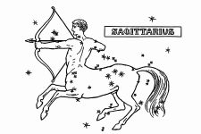 Astrological Signs 3 - Sagittarius