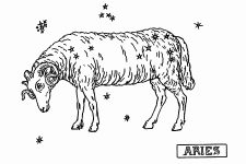 Astrological Signs 12 - Aries