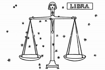 Astrological Signs 1 - Libra