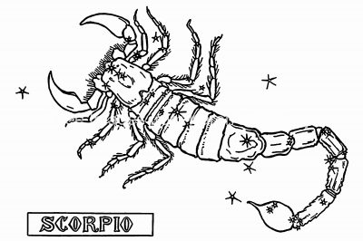 Astrological Signs 2 - Scorpio