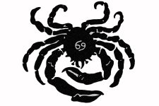 Zodiac Symbols 4 - Cancer