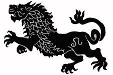 Zodiac Symbols 8 - Leo