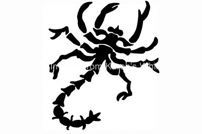 Zodiac Signs 5 - Scorpio