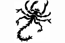 Zodiac Signs 5 - Scorpio