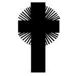 Cross Clipart 4 - Passion Cross