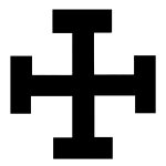 Cross Clipart 7 - Teutonic Cross