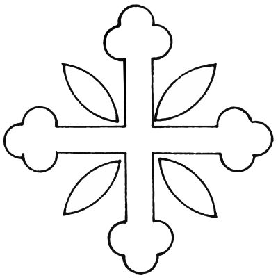Cross Symbols 5