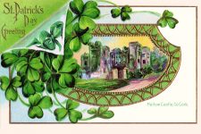 St. Patrick's Day Clipart 2
