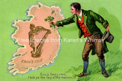 St. Patrick's Day Clipart 1