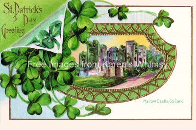 St. Patrick's Day Clipart 2