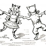 Cat Images 6 - Let's Have a Dance