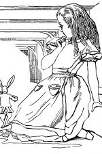Alice In Wonderland Characters 4 - Alice