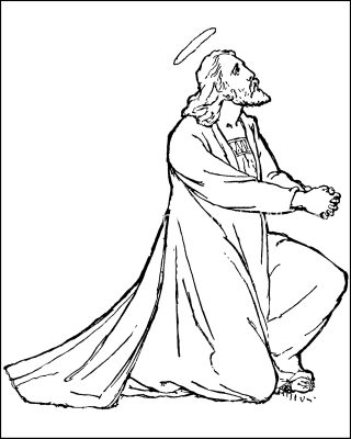 Bible Stories Coloring Pages 5