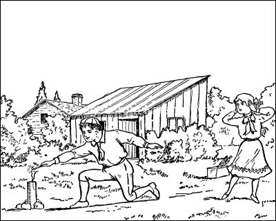 People Coloring Pages 8