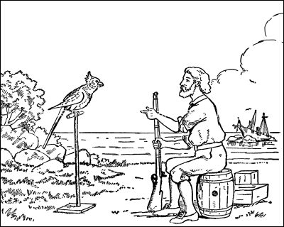 People Coloring Pages 9