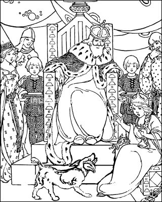Childrens Coloring Pages 3