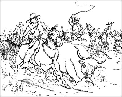 Western Coloring Pages 5