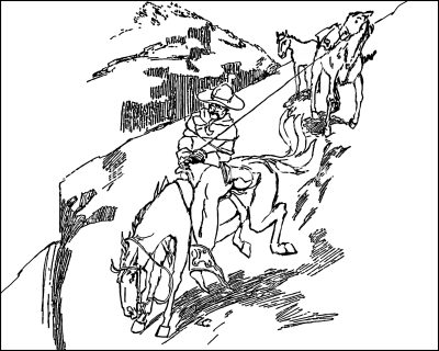 Western Coloring Pages 6