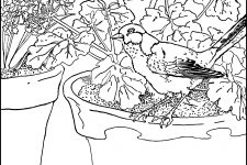 Kids Printable Coloring Pages 1