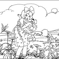 Kids Coloring Pages