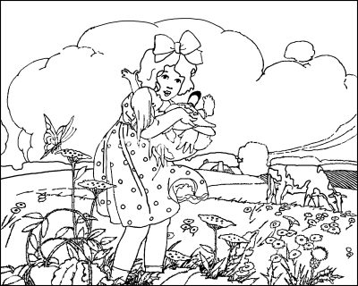 Kids Coloring Pages 2