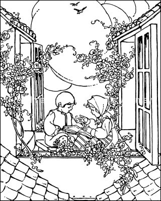 Free Printable Coloring Pages 3