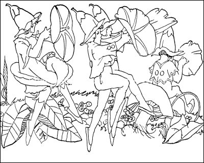 Free Kids Coloring Pages 2