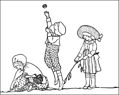 Free Kids Coloring Pages 6