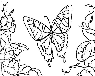 Coloring Pages for Kids to Print 6