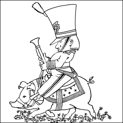 Free Coloring Pages for Children 3