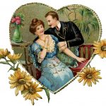 Heart Graphics 5 - Romantic Couple