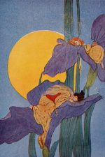 Fairy Images Free 1 - Sleeping in Flowers