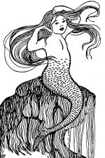 Mermaids 1 - Little Mermaid
