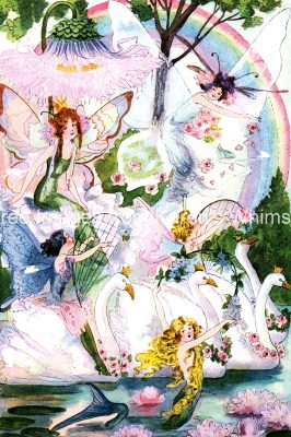 Mermaids 2 - Mermaids and Fairies