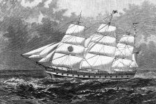 Old Sailing Ships 2 - The Great Western