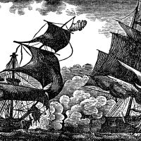 Pirate Vessels