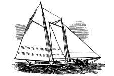 Boat Drawing 2
