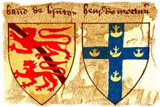 Family Coat of Arms 1