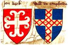Family Coat of Arms 4