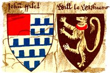 Family Coat of Arms 6