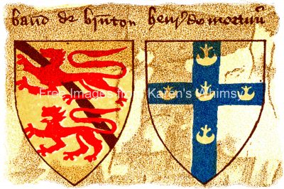 Family Coat of Arms 1