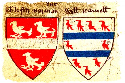 Family Coat of Arms 7