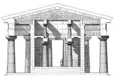 Greek Temples 5 - Temple of Poseidon