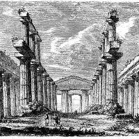 Famous Greek Temples