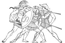 Ancient Sparta 5 - Soldiers of Sparta