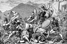 Ancient Sparta 7 - Battle of Mount Ira