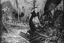 Ancient Greek Ships 5 - Battle of Salamis